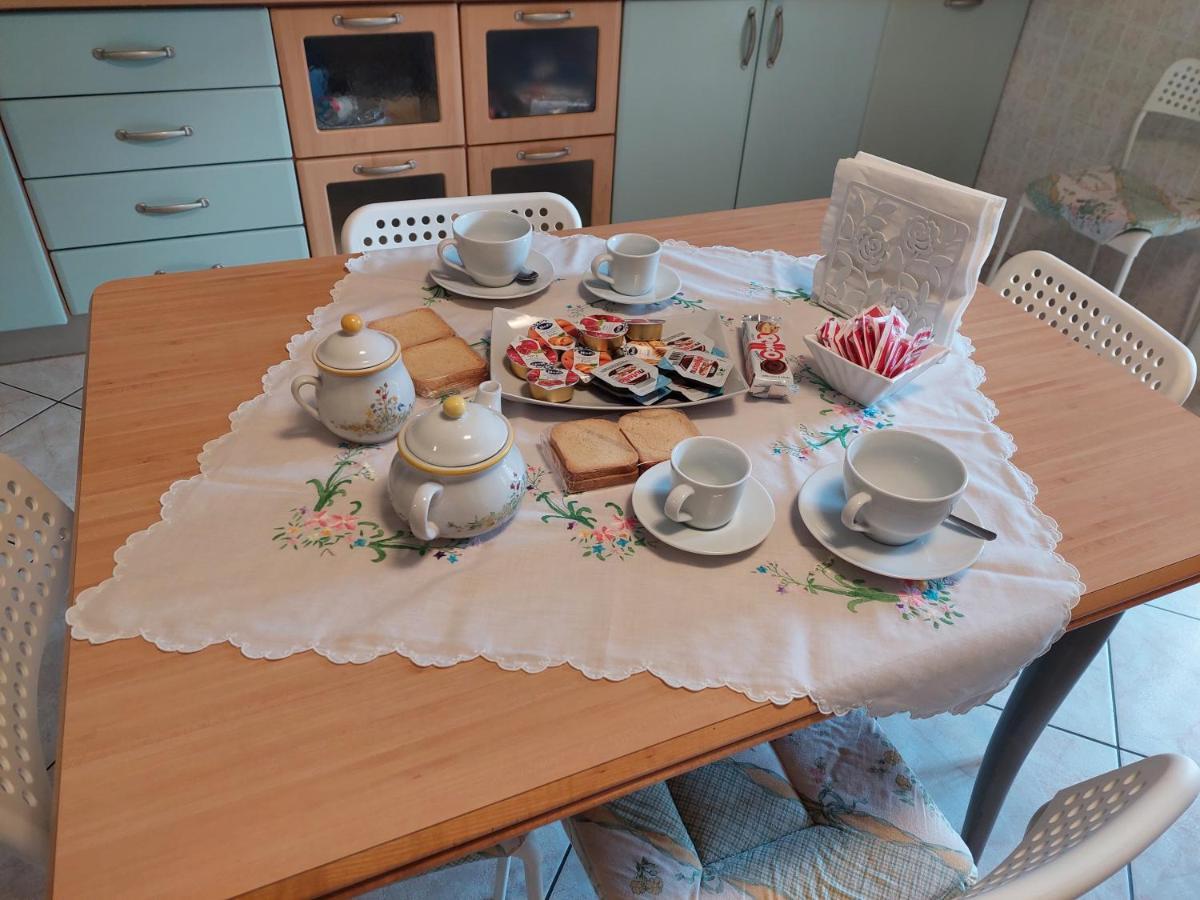 Porto SantʼElpidioLa Conchigliaアパートメント エクステリア 写真