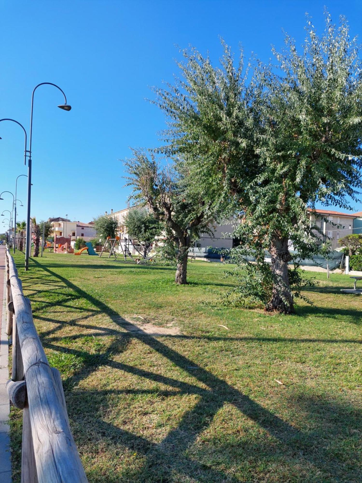 Porto SantʼElpidioLa Conchigliaアパートメント エクステリア 写真
