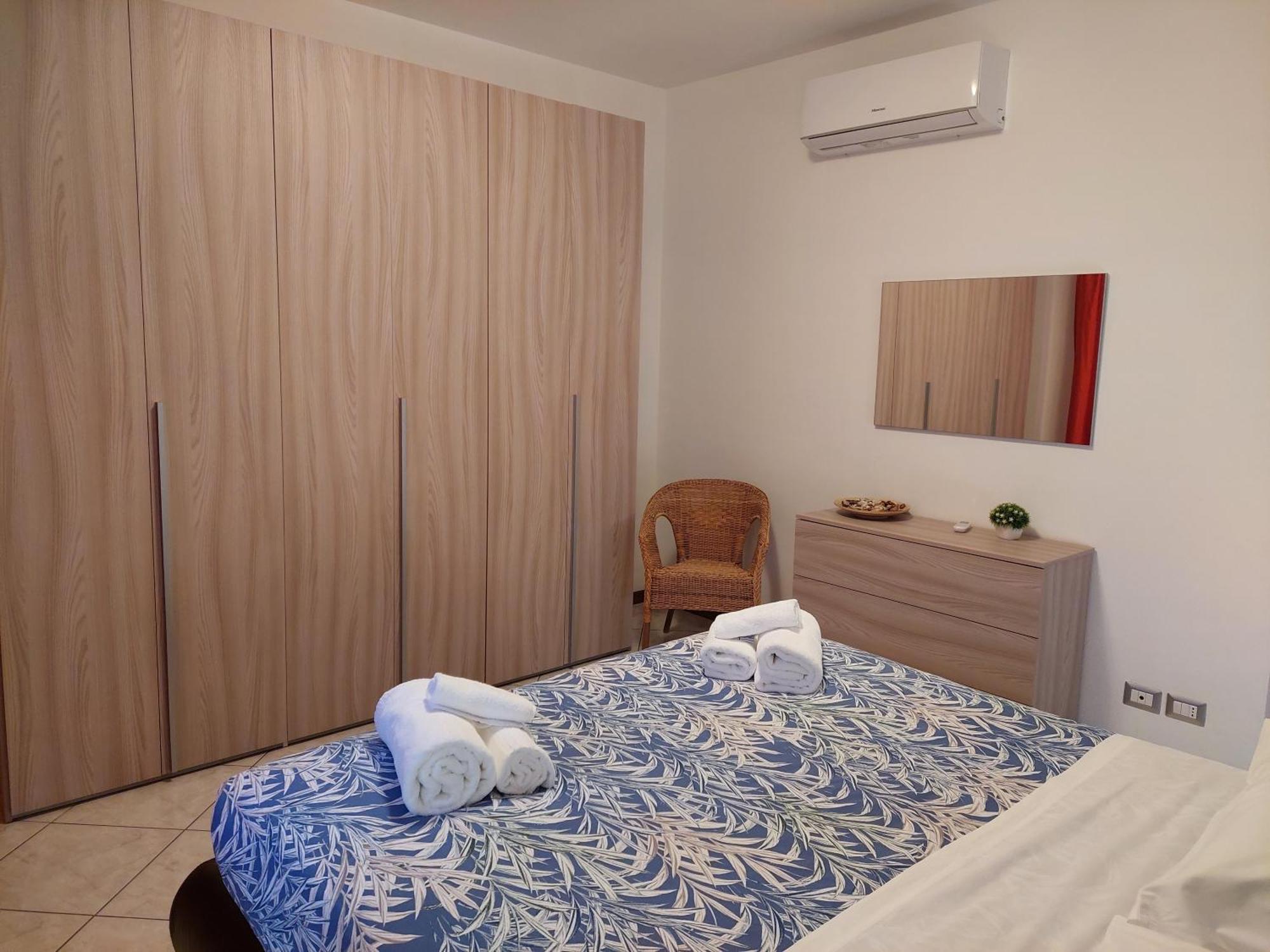 Porto SantʼElpidioLa Conchigliaアパートメント エクステリア 写真