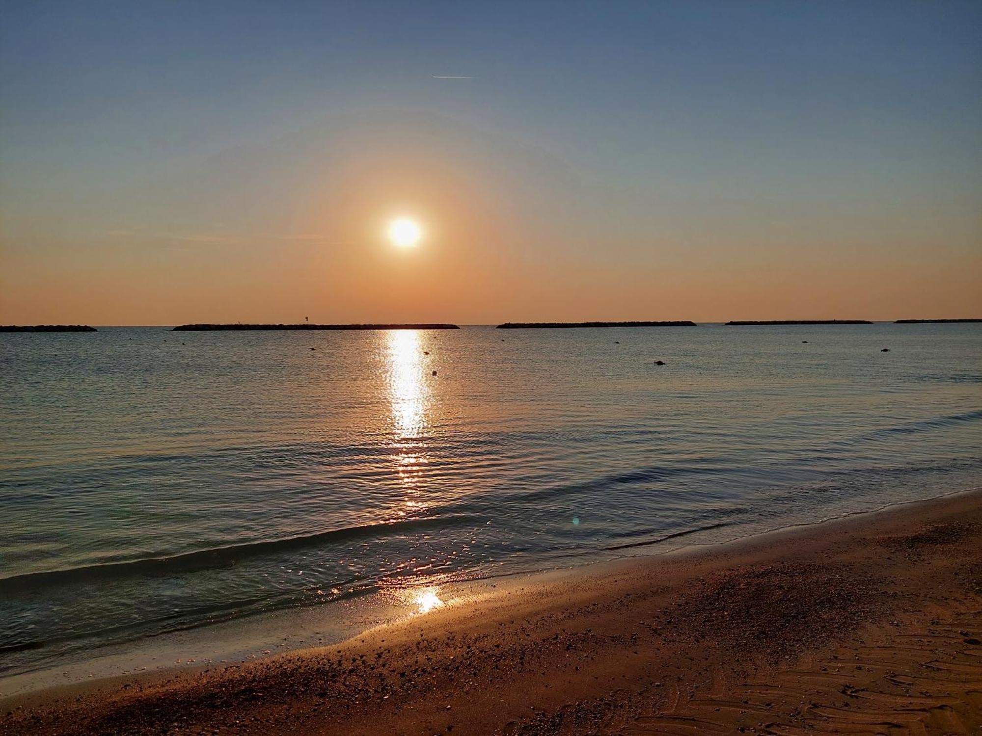 Porto SantʼElpidioLa Conchigliaアパートメント エクステリア 写真