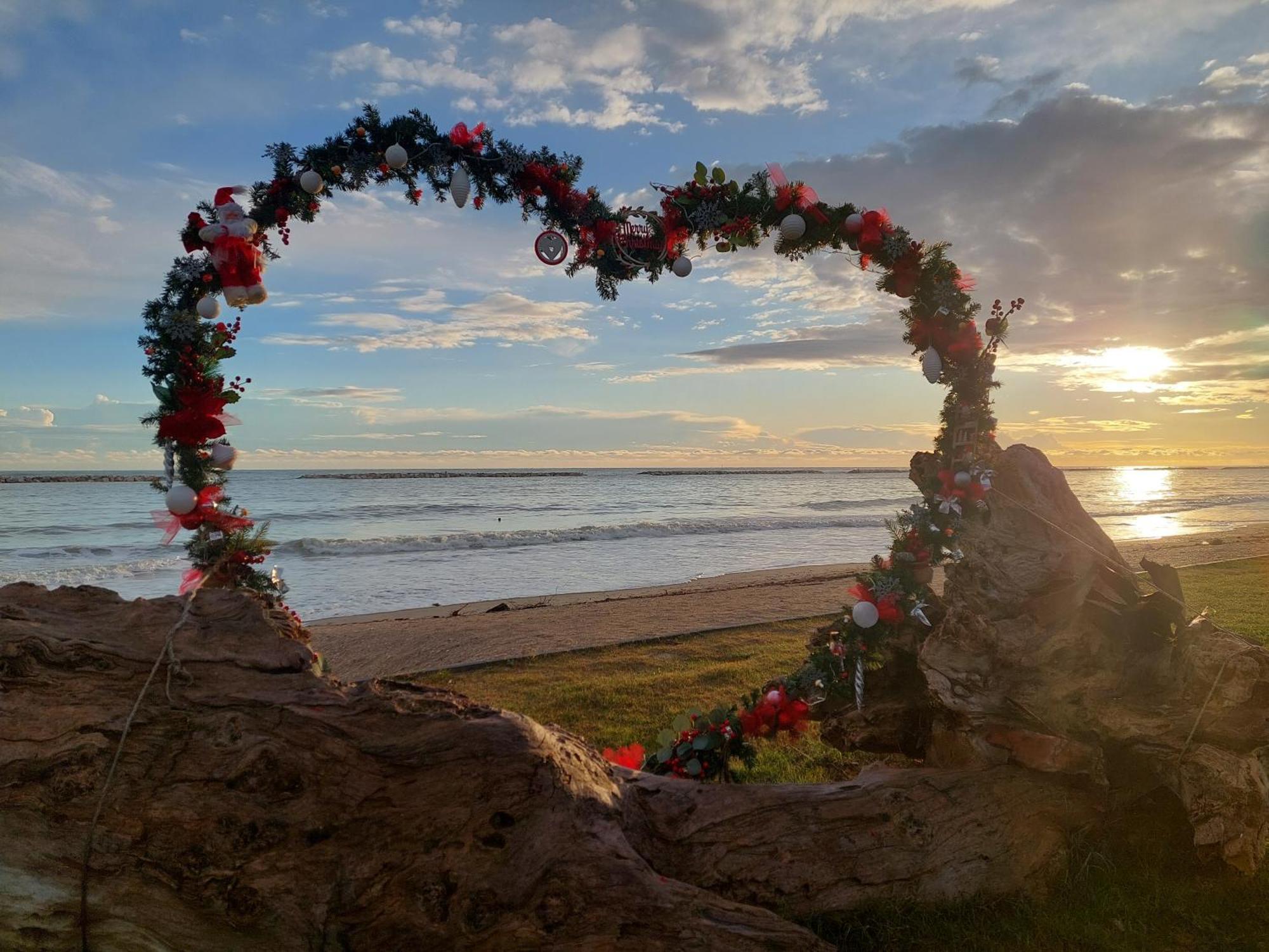 Porto SantʼElpidioLa Conchigliaアパートメント エクステリア 写真