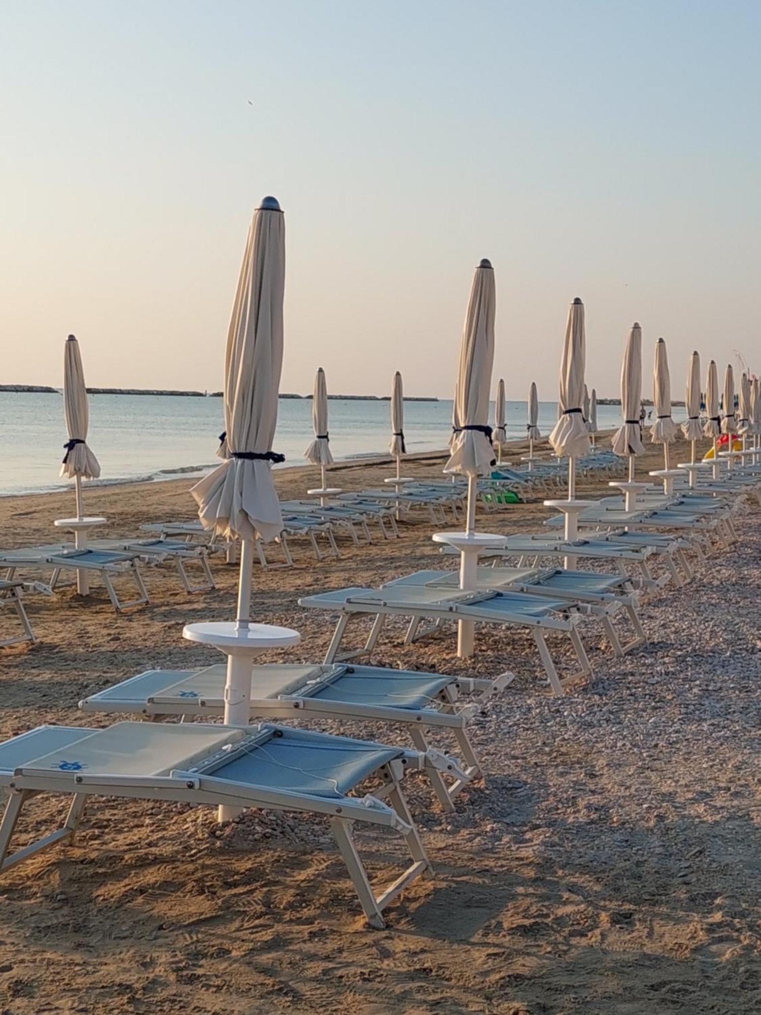 Porto SantʼElpidioLa Conchigliaアパートメント エクステリア 写真