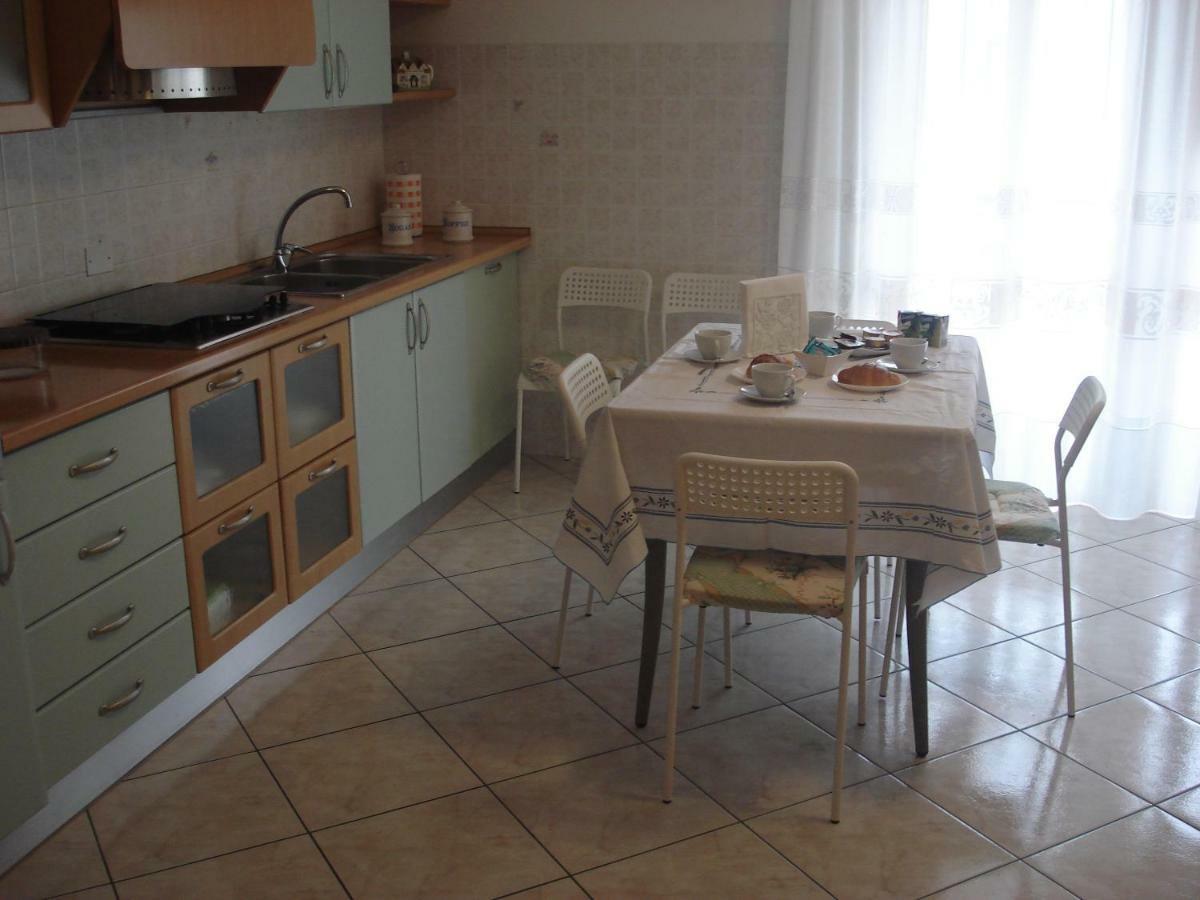 Porto SantʼElpidioLa Conchigliaアパートメント エクステリア 写真